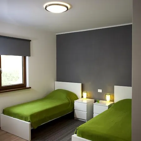 Burle Vista 아파트