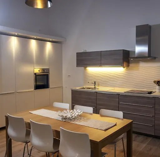 Apartament Burle Vista *