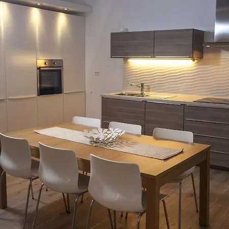 Burle Vista Apartment