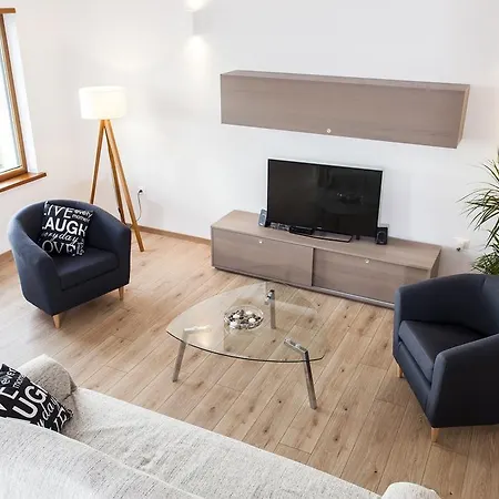 Burle Vista Apartment