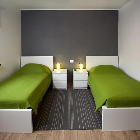 Burle Vista Apartment