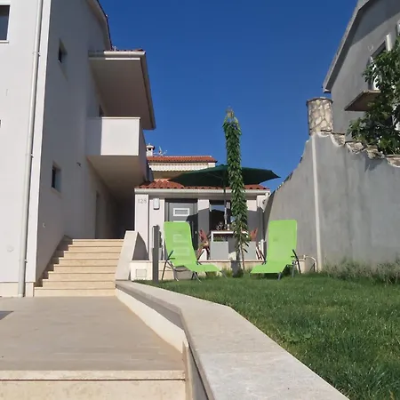 Apartment Burle Vista *